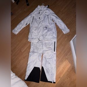 Montec Womens Bib and Jacket